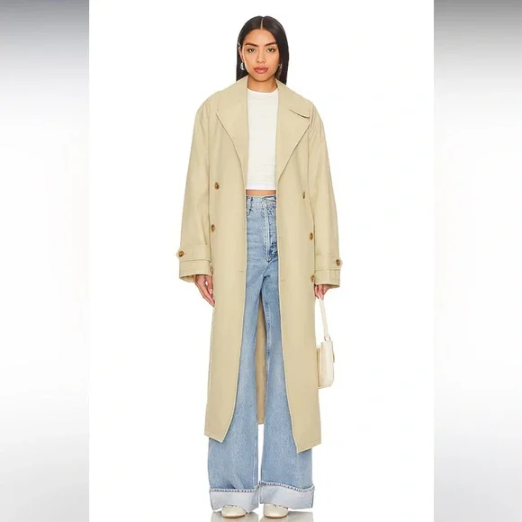 AGOLDE Dame High Rise Wide Leg in Showdown Jeans